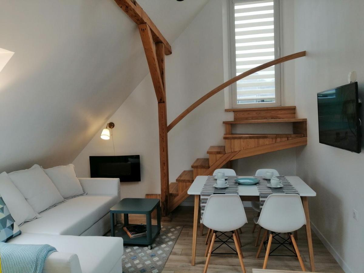 Apartamentai Niden - Su Terasa Ir Vaizdu I Marias Nidos Centre Εξωτερικό φωτογραφία