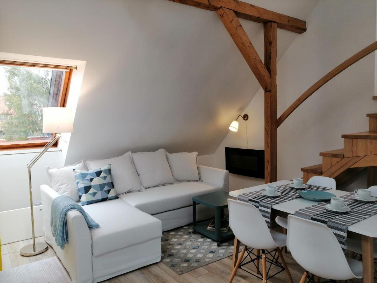 Apartamentai Niden - Su Terasa Ir Vaizdu I Marias Nidos Centre Εξωτερικό φωτογραφία