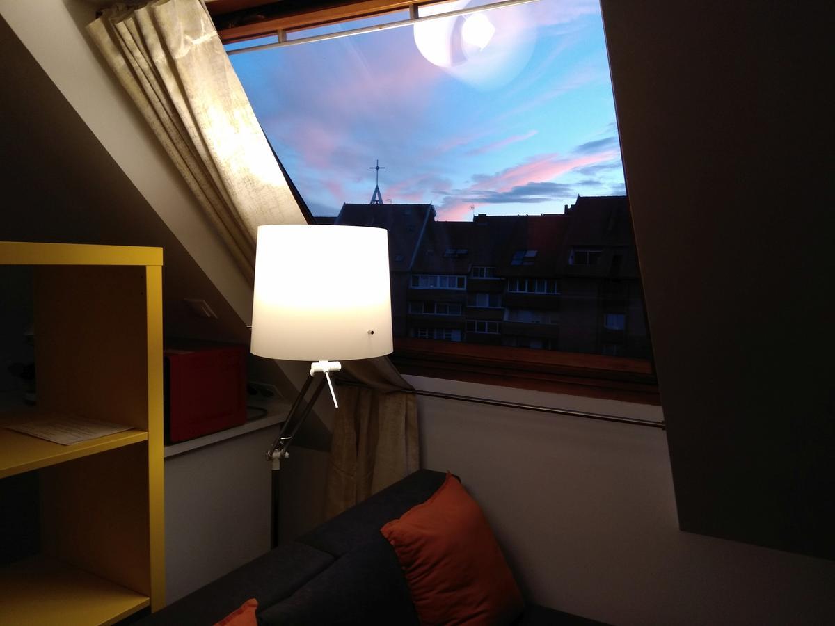 Apartamentai Niden - Su Terasa Ir Vaizdu I Marias Nidos Centre Εξωτερικό φωτογραφία