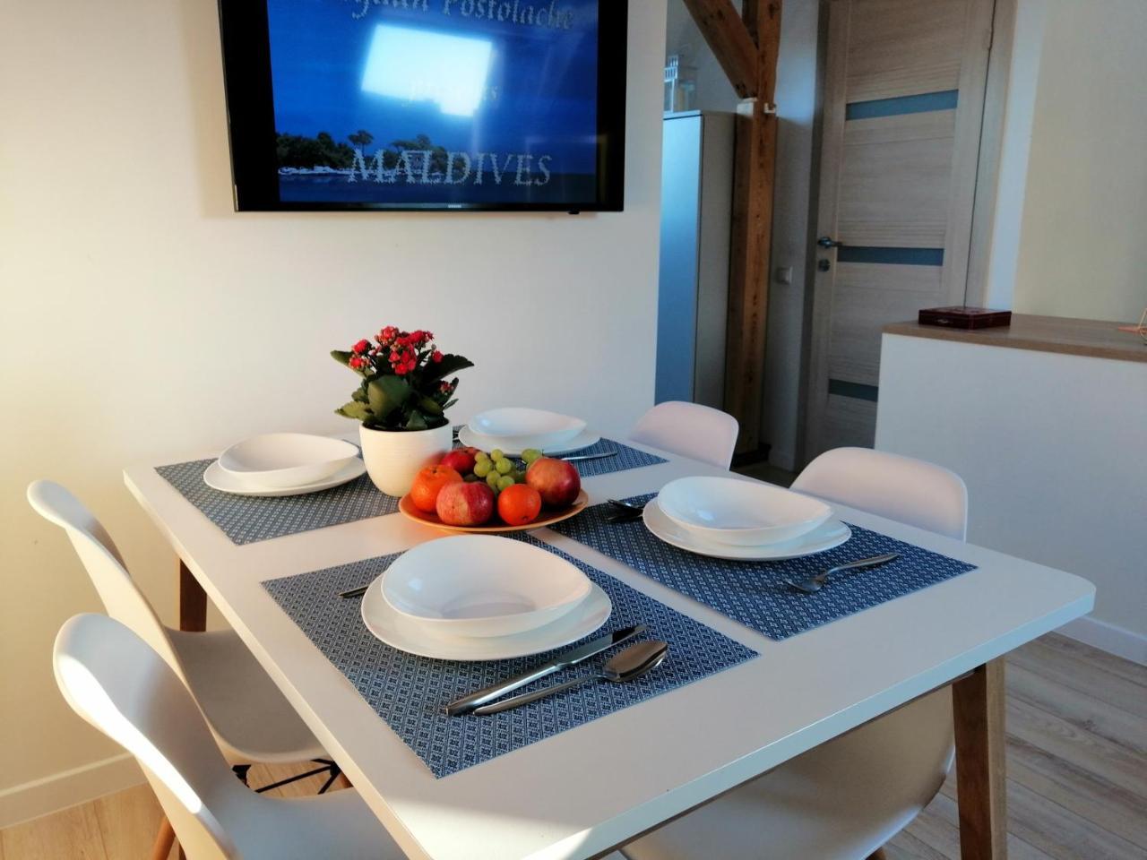 Apartamentai Niden - Su Terasa Ir Vaizdu I Marias Nidos Centre Εξωτερικό φωτογραφία