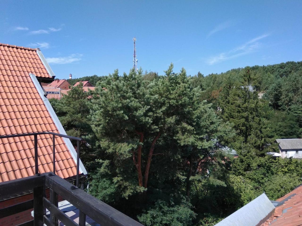 Apartamentai Niden - Su Terasa Ir Vaizdu I Marias Nidos Centre Εξωτερικό φωτογραφία