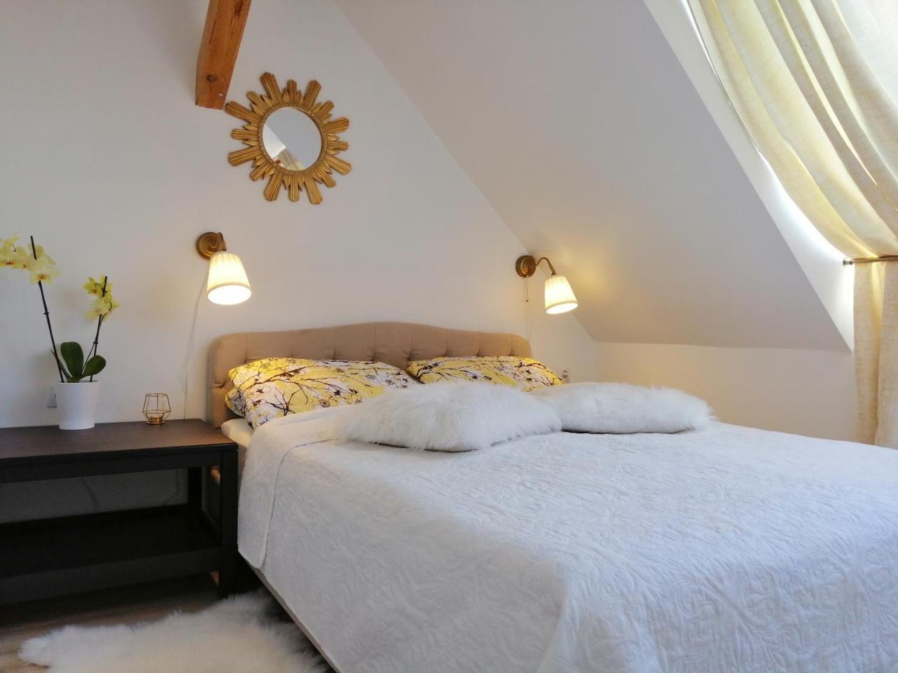 Apartamentai Niden - Su Terasa Ir Vaizdu I Marias Nidos Centre Εξωτερικό φωτογραφία