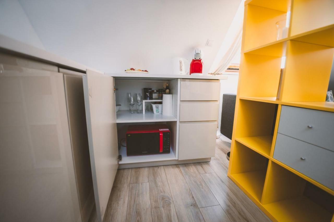 Apartamentai Niden - Su Terasa Ir Vaizdu I Marias Nidos Centre Εξωτερικό φωτογραφία