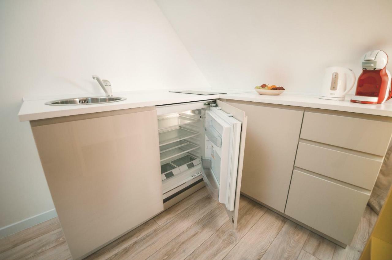 Apartamentai Niden - Su Terasa Ir Vaizdu I Marias Nidos Centre Εξωτερικό φωτογραφία