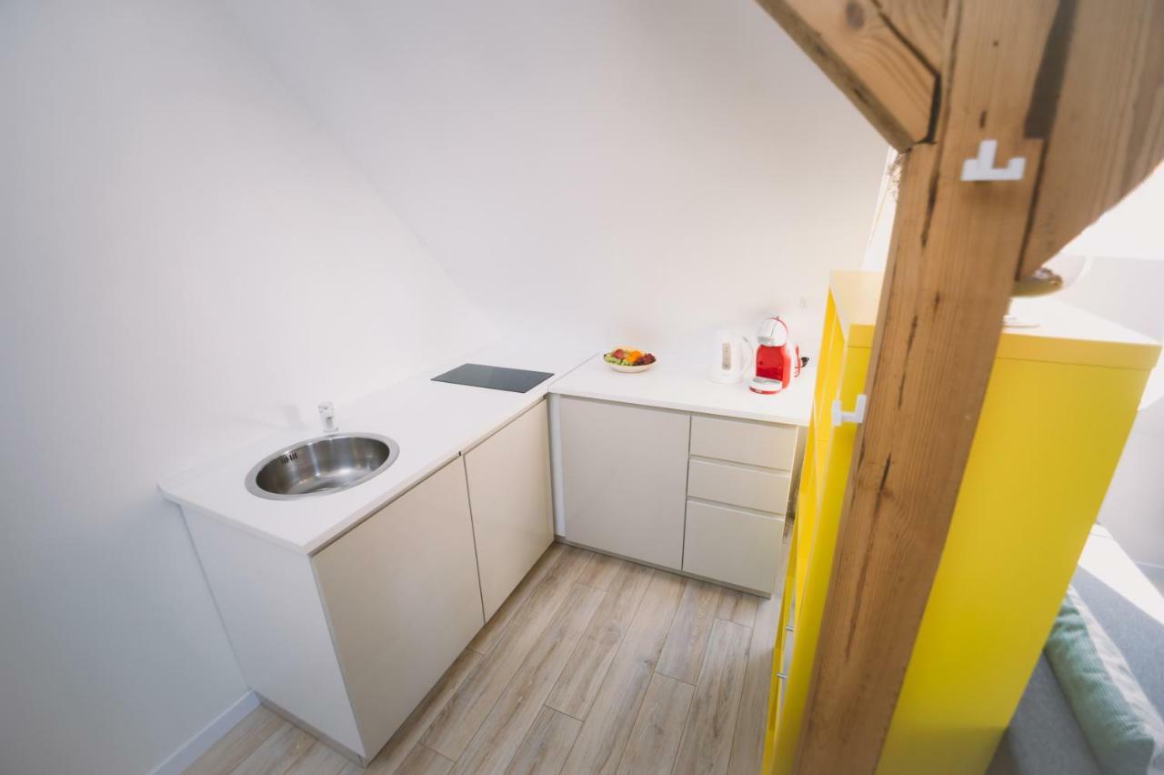 Apartamentai Niden - Su Terasa Ir Vaizdu I Marias Nidos Centre Εξωτερικό φωτογραφία