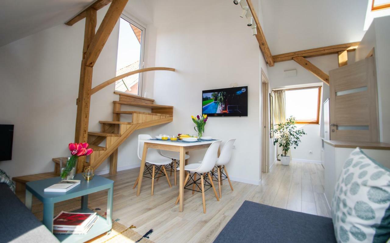 Apartamentai Niden - Su Terasa Ir Vaizdu I Marias Nidos Centre Εξωτερικό φωτογραφία