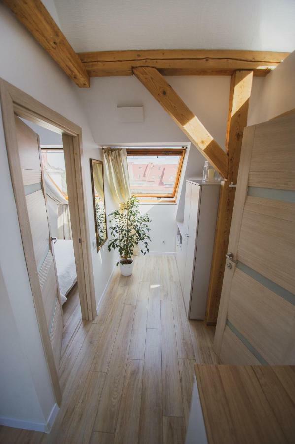 Apartamentai Niden - Su Terasa Ir Vaizdu I Marias Nidos Centre Εξωτερικό φωτογραφία