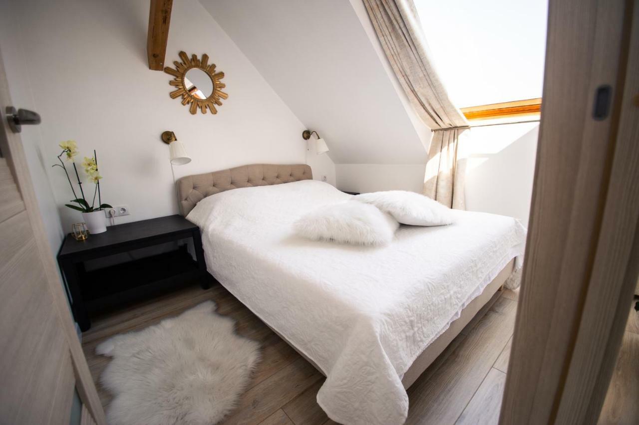 Apartamentai Niden - Su Terasa Ir Vaizdu I Marias Nidos Centre Εξωτερικό φωτογραφία